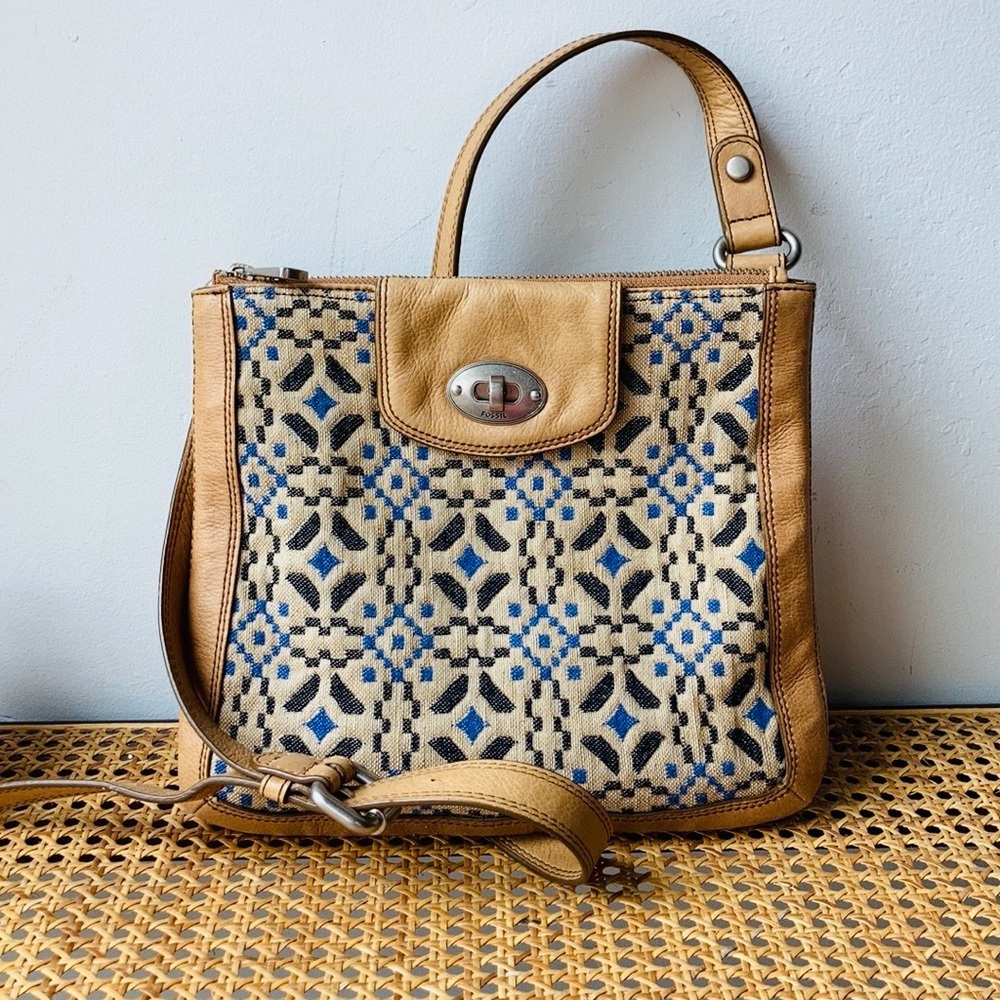 Fossil Maddox Crossbody